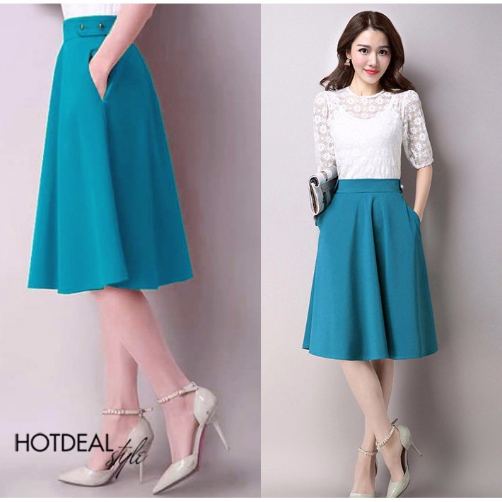 Chân váy nữ rẻ đẹp 👄FREESHIP👄 Giảm ngay 50k khi nhập [THOITRANGNU] Thời Trang Nữ Công Sở Thiết Kế Cao Cấp