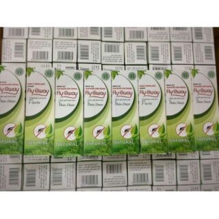 Xịt muỗi thảo dược Flyaway