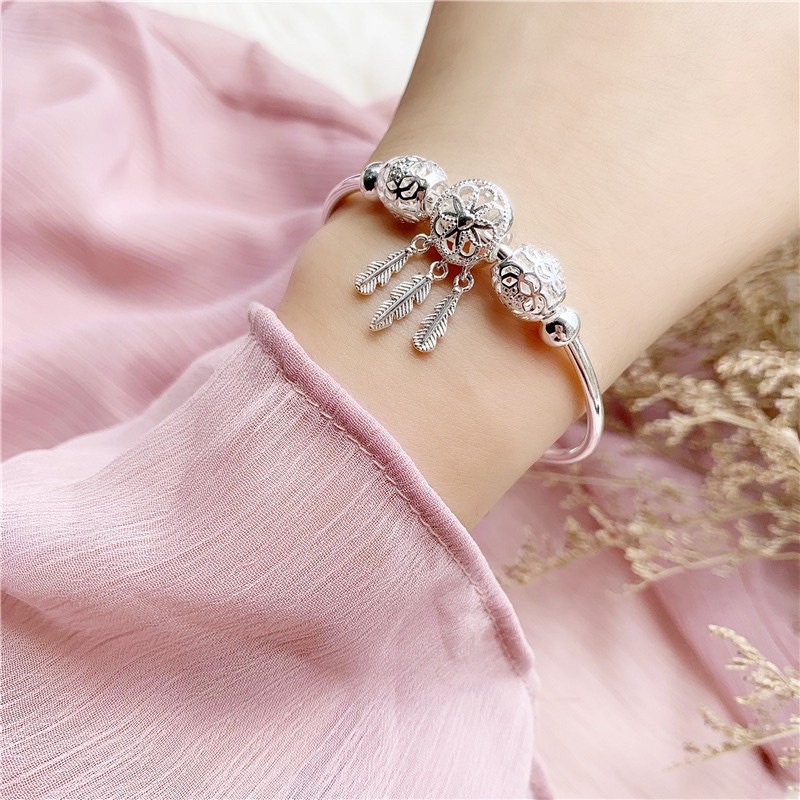 VÒNG TAY PAN DREAM CATCHER