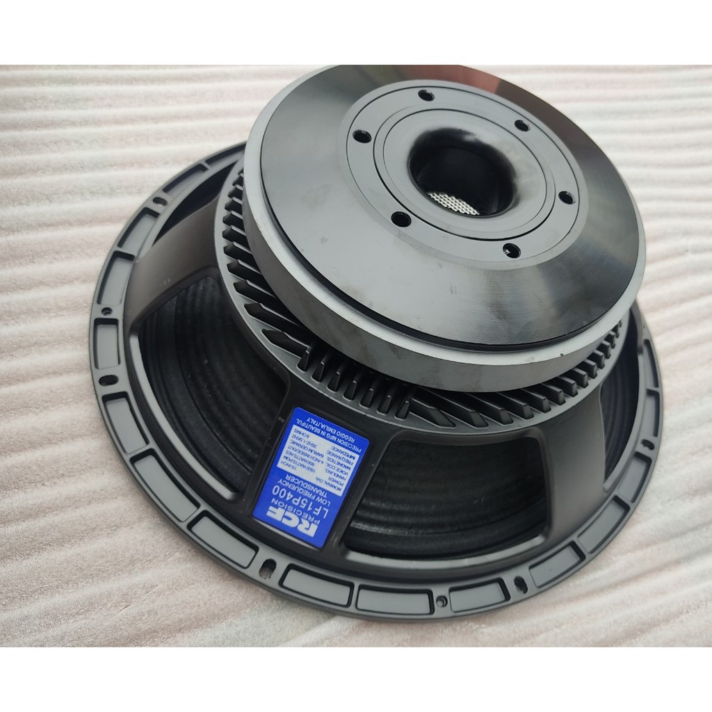 BỘ 2 CỦ BASS SUB 40 RCF TỪ 220 CÔN 100 HÀNG NHẬP KHẨU - LOA 4 TẤC - LOA SUB HƠI 40
