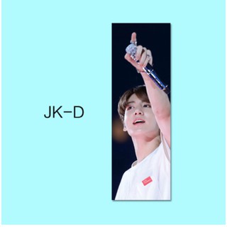 Banner vải Jungkook Jin