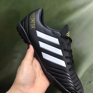 Tặng tất (vớ) Giầy đá bóng sân cỏ nhân tạo sz 40 - 44( kèm ảnh thật)