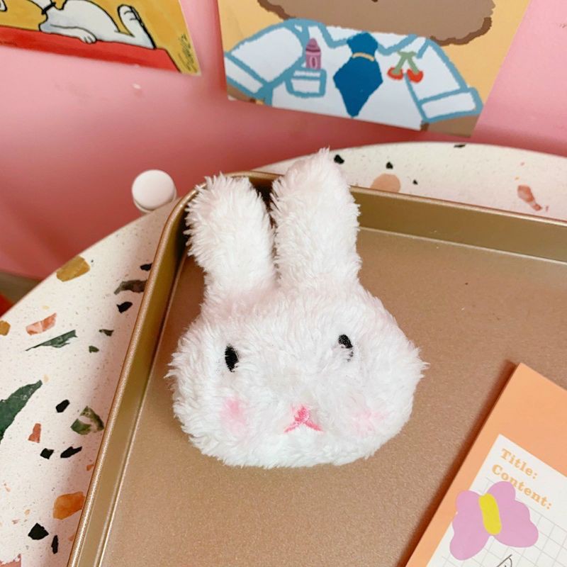 Gim balo quần áo túi xách Gấu bông và thỏ bông