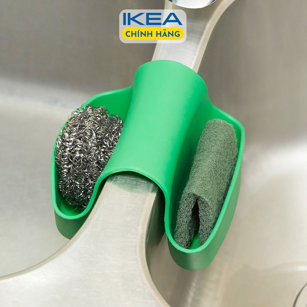 GIỎ ĐỰNG MÚT RỬA CHÉN TREO THÀNH BỒN RỬA IKA CHÍNH HÃNG – BJAN