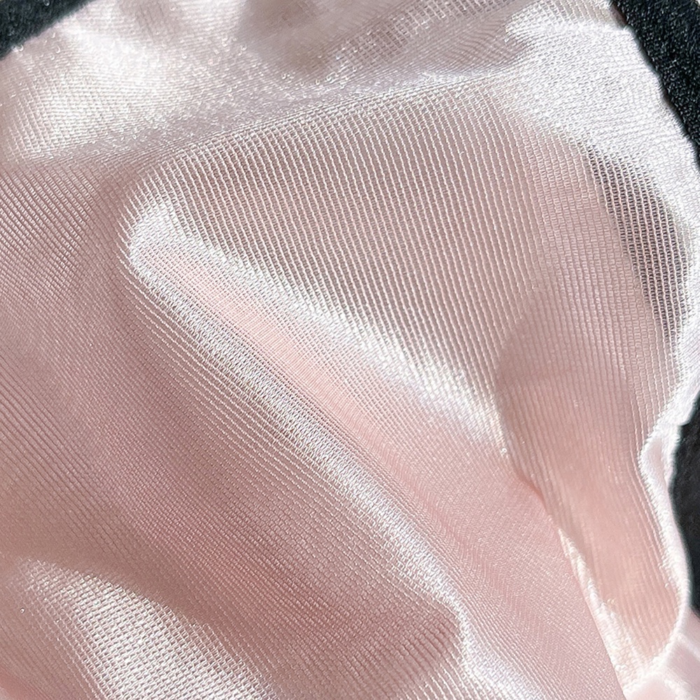 Quần lót lọt khe bằng lụa lạnh cotton hình trái tim thời trang quyến rũ cho nữ | BigBuy360 - bigbuy360.vn