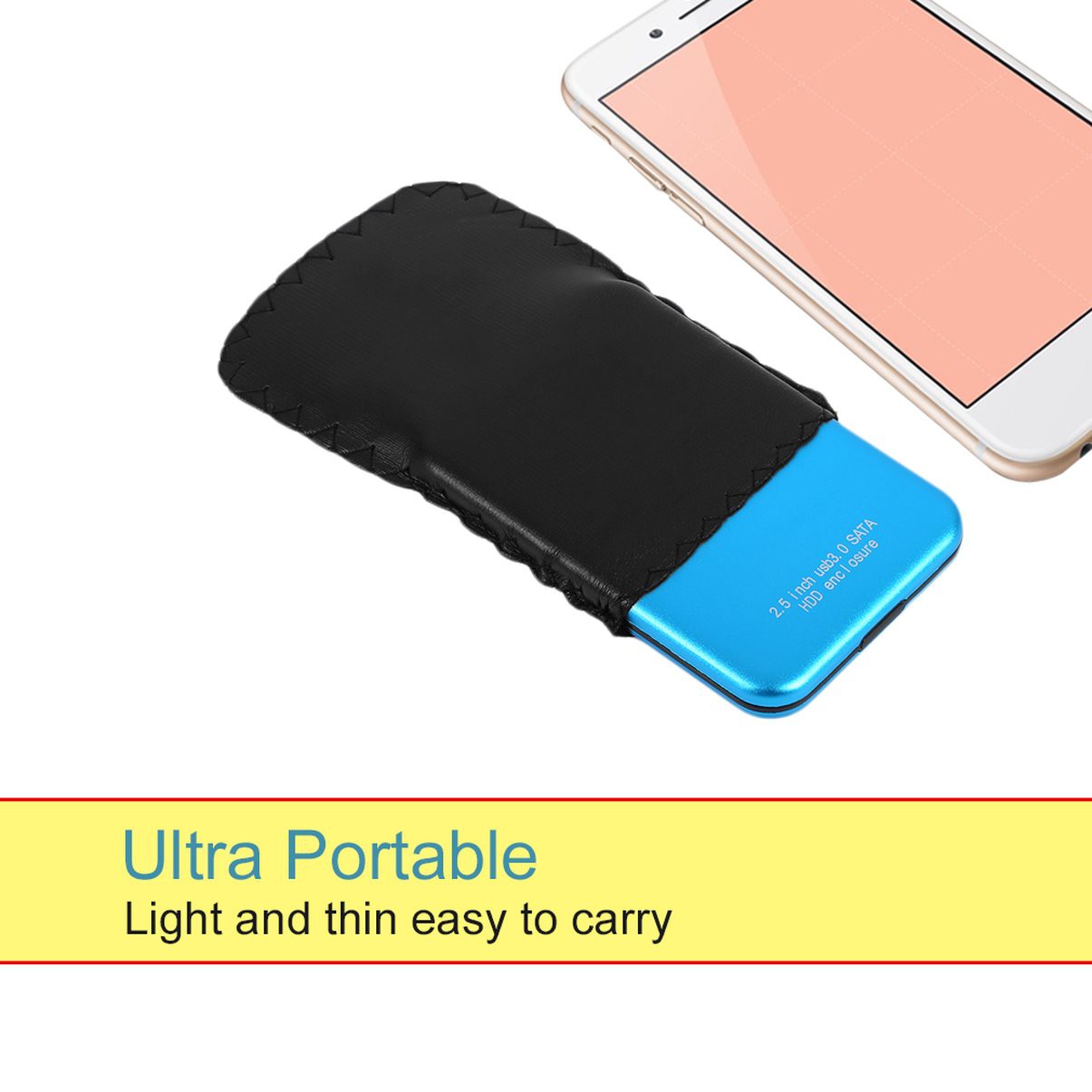 Hộp Đựng Ổ Cứng Hdd Usb 3.0 | BigBuy360 - bigbuy360.vn