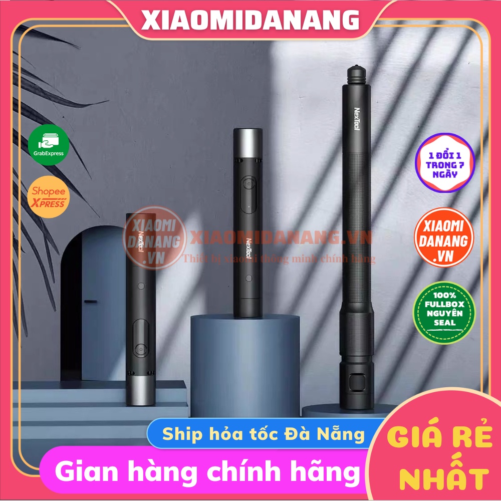 Dụng cụ thoát hiểm khẩn cấp xiaomi nextool 2 trong 1