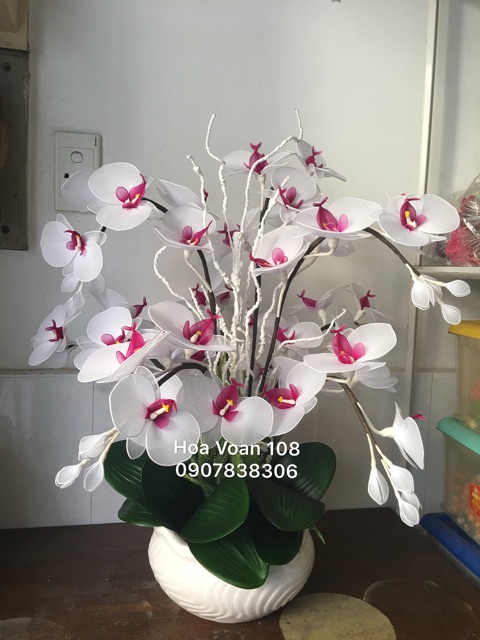 Cành dẻo trang trí