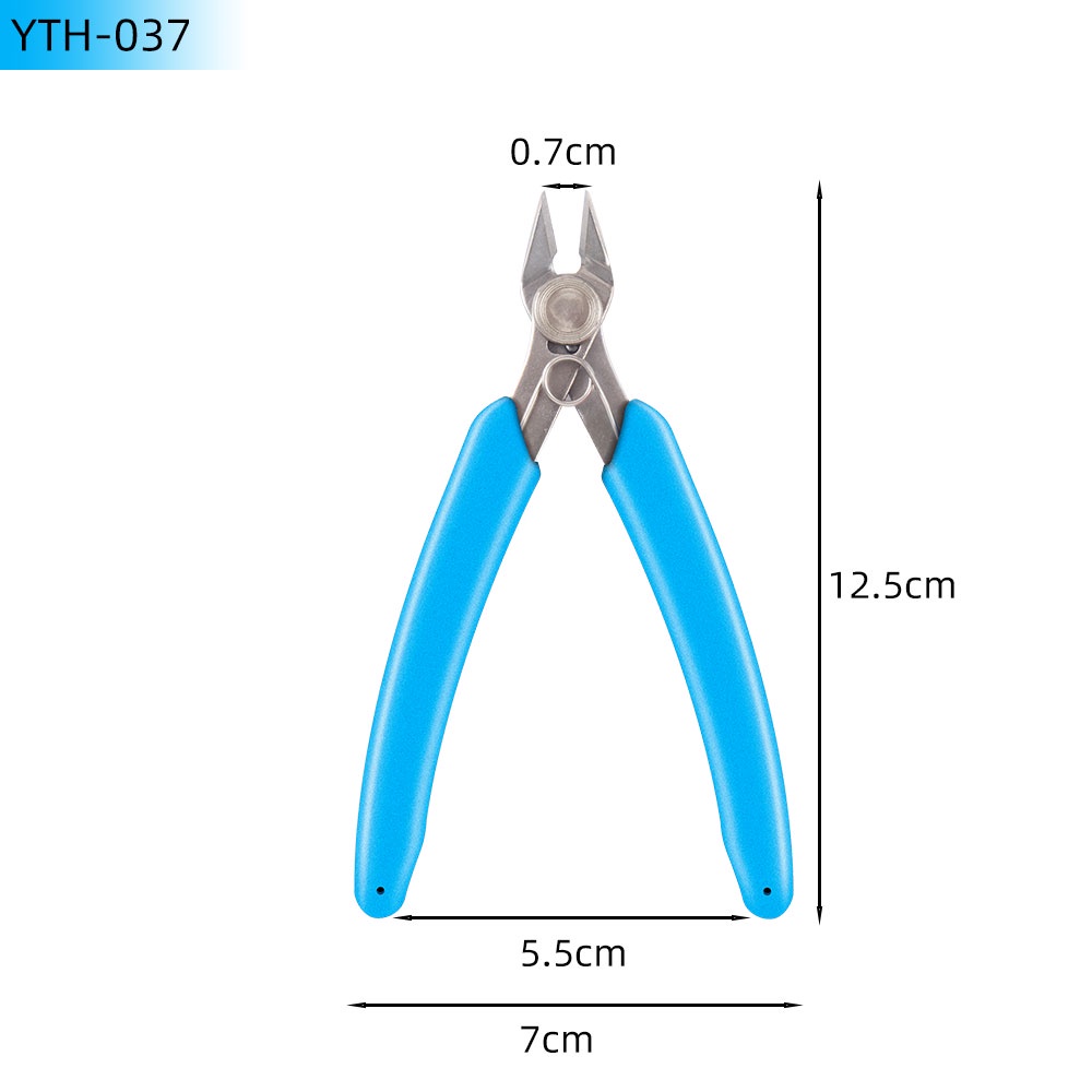 Kìm Cắt Dây, Kìm Cắt Trang Sức, Kìm Kẹp, Kìm Kẹp Dây Câu Cá mini