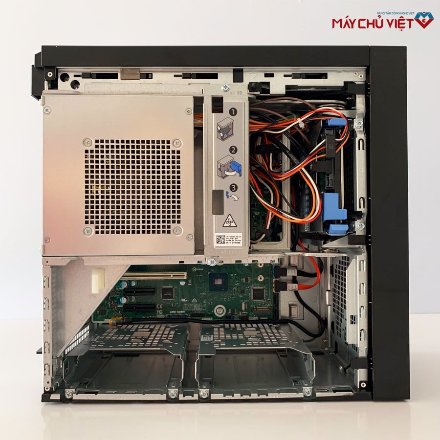 Dell PowerEdge T40 Tower Server (E-2224G/8GB/1TB) | BigBuy360 - bigbuy360.vn