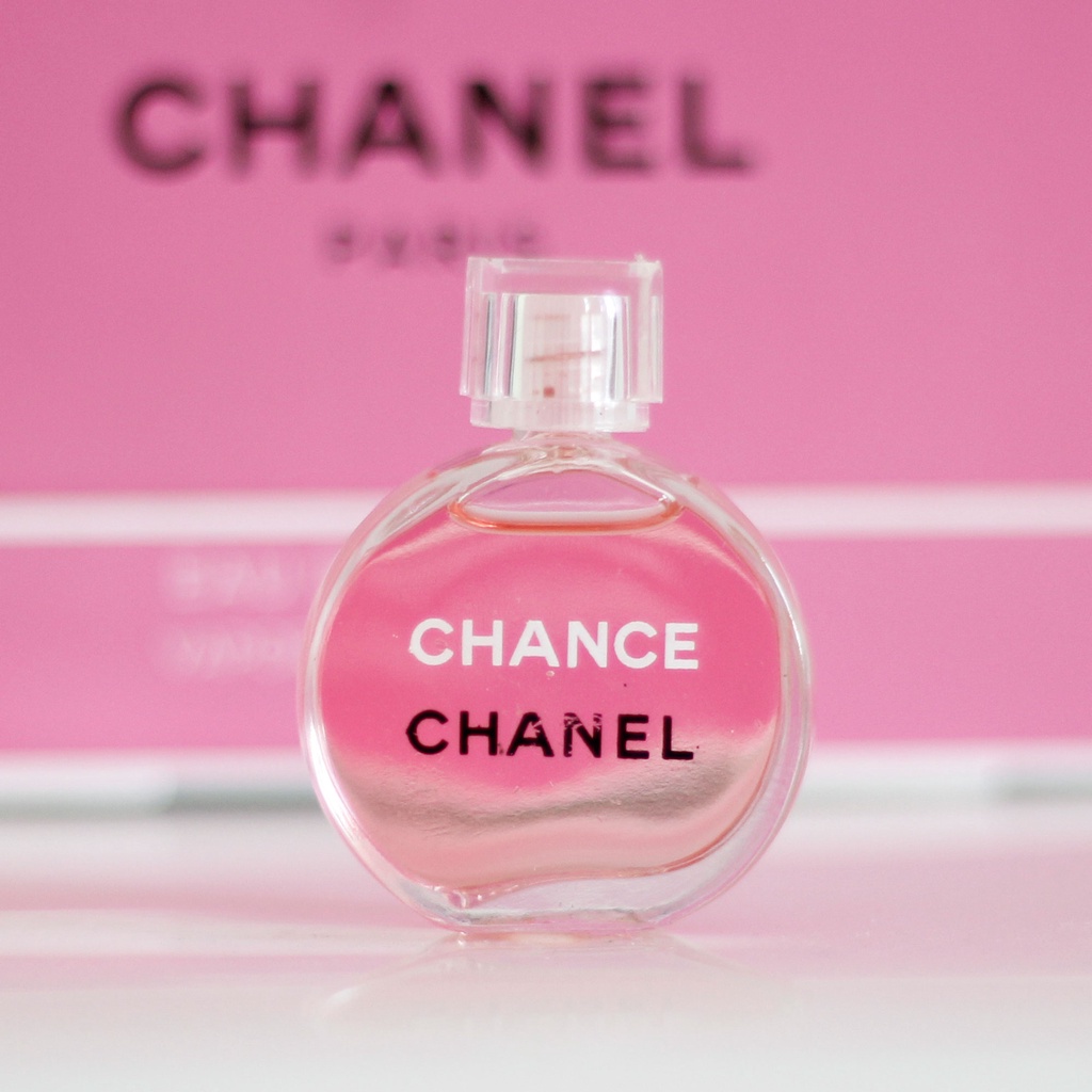 [ Free Ship 50k] Bộ sưu tập nước hoa chanel 5 chai mini thơm bỏ túi | Thế Giới Skin Care