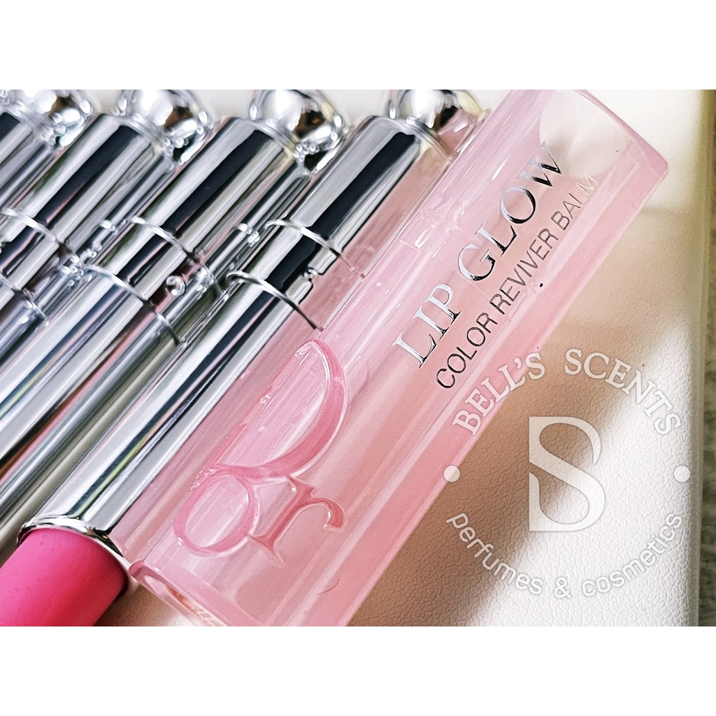 Son dưỡng môi Dior Lip Glow mẫu mới 2021 Bill Sephora