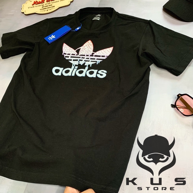 Áo Thun Nam Tay Ngắn Cổ Tròn Das Cỏ 3 Lá [Siêu Hot] Áo Phông Cộc Tay mùa Hè Cotton co giãn 4 chiều Cao Cấp, Trẻ Trung | BigBuy360 - bigbuy360.vn