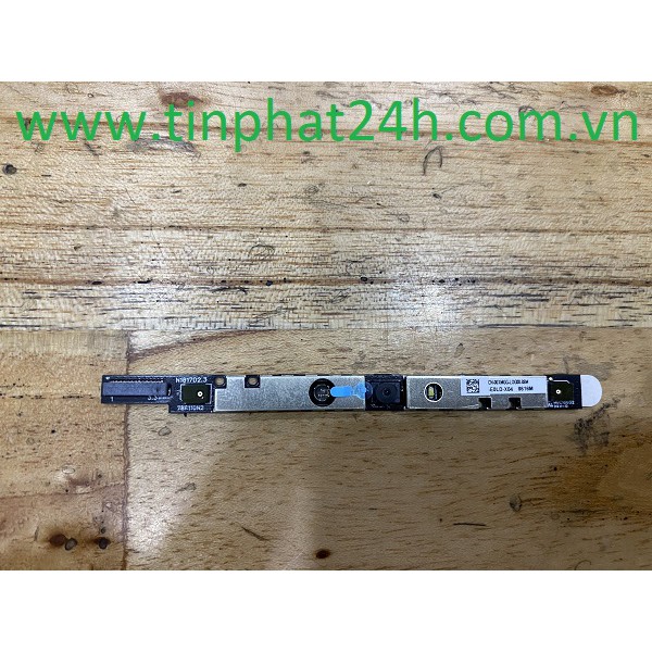 Thay Camera Webcam Laptop Dell Precision M7530 M7540 M3540 M3541 E5500 E5510 E5400 E5410 E7400 E7410 IR Camera 00XMGG