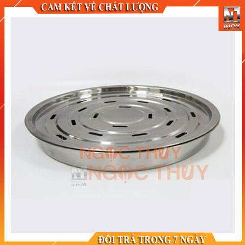 Khay úp ly inox tròn cao cấp