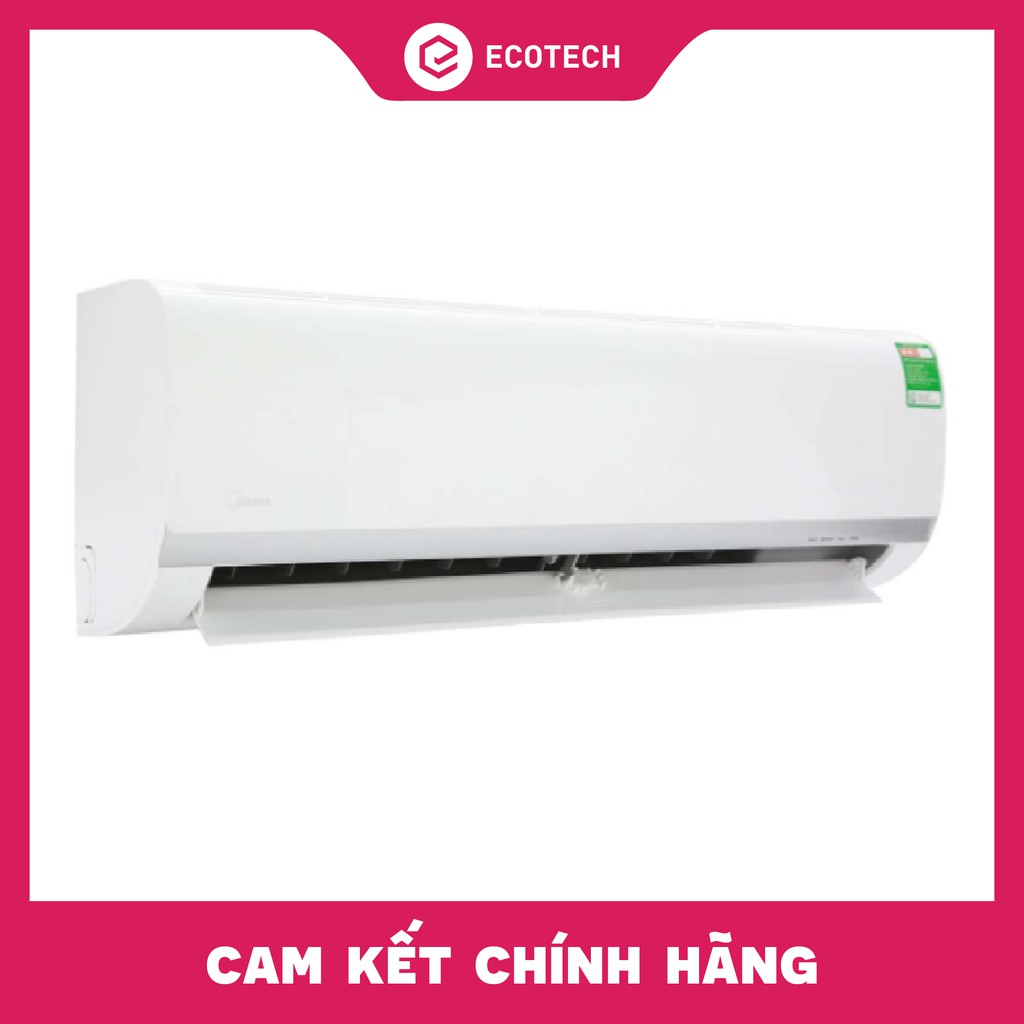 Điều hòa Midea 12000BTU MSAFC-13CRN8  - Miễn phí công lắp đặt - Bảo hành 24 tháng