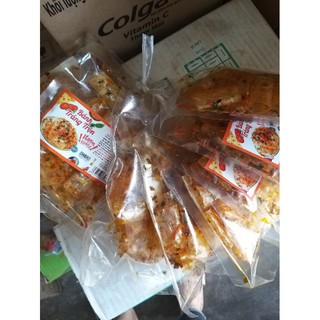 sỉ 10 gói bánh tráng trộn cực ngon