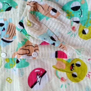 Sét 3 bộ cotton sợi tre