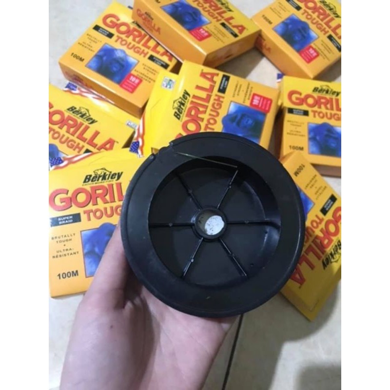 Cước Câu Cá Gorilla Dài 100m