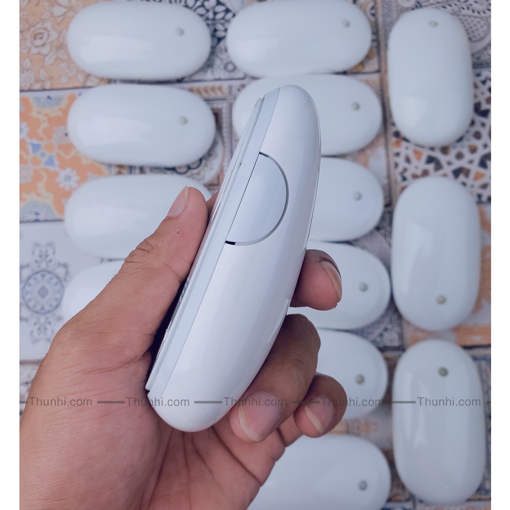 Chuột Bluetooth dùng cho macOS, chuột Mighty wireless A1197