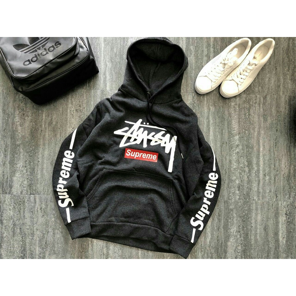 [Giá sốc] Áo khoác hoodie nam nữ ngoại phom rộng | BigBuy360 - bigbuy360.vn