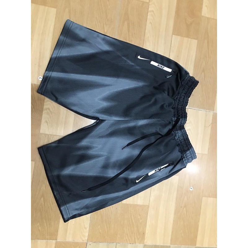 Quần short kéo khoá