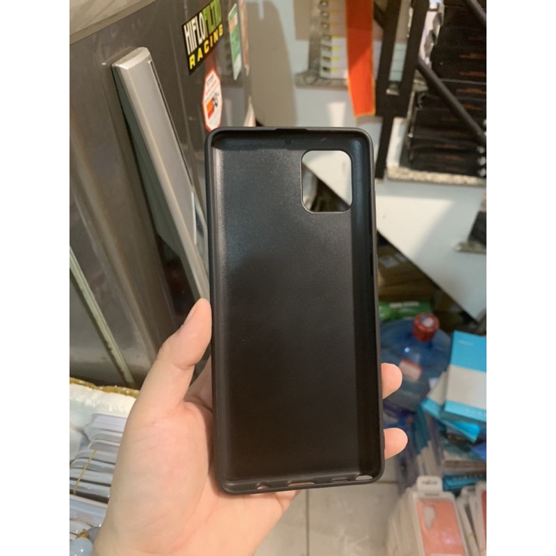 Ốp lưng da xlevel cho samsung Note 10 Lite