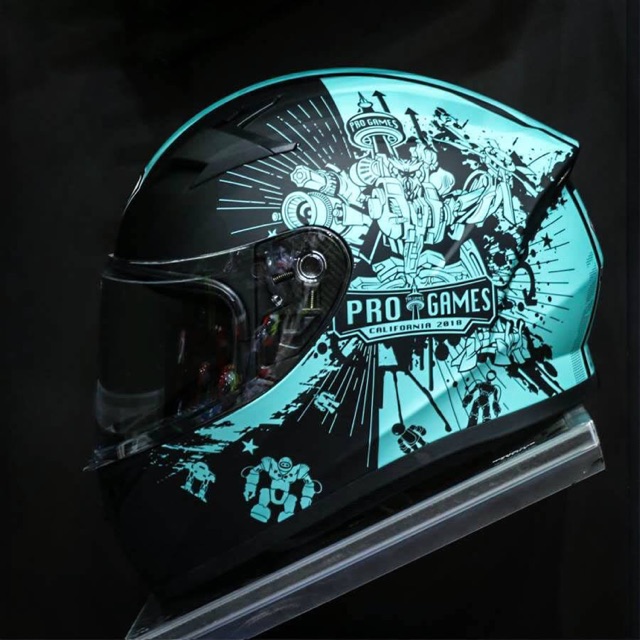 Nón bảo hiểm fullface