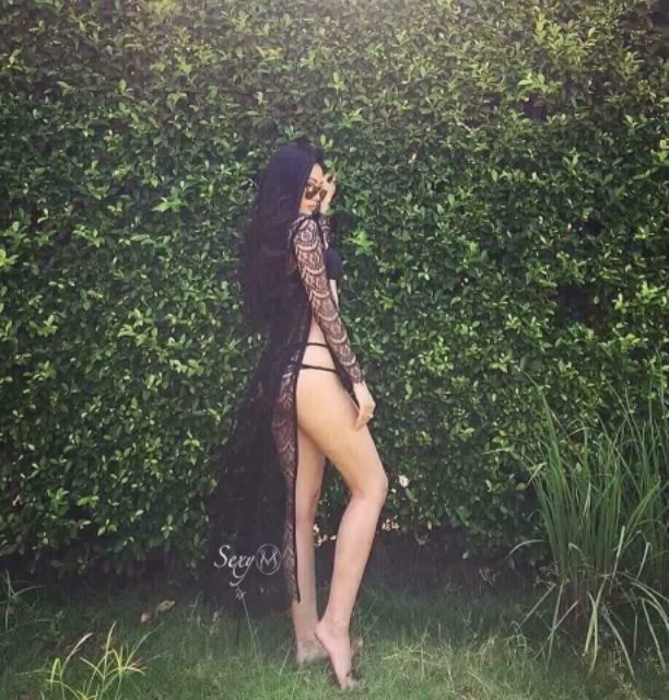 Áo choàng ren dài đi biển siêu quyến rũ | BigBuy360 - bigbuy360.vn