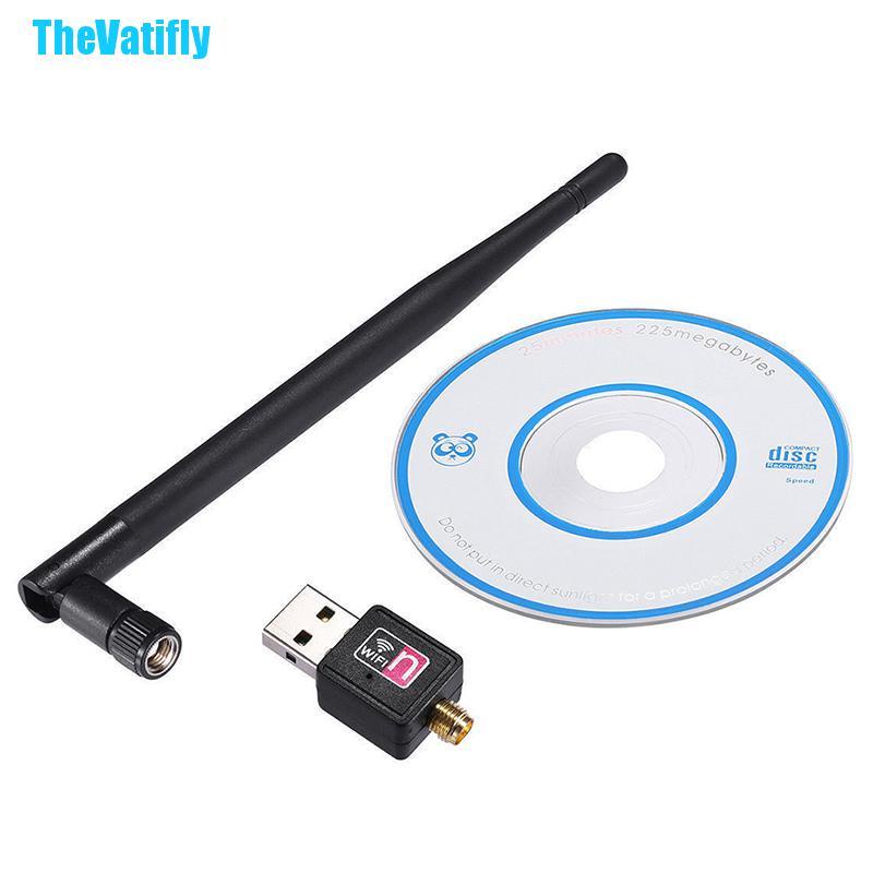 Usb Wifi 900mbps 802.11b / G / N W Chất Lượng Cao