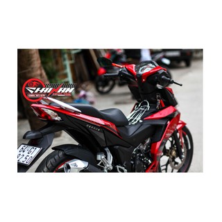 Tem trùm Winner Đỏ Đen Bóng