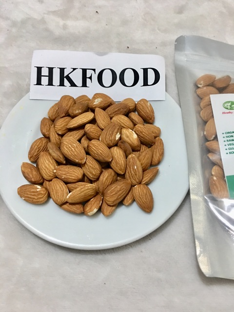 Nhân hạnh nhân sấy chín 200g