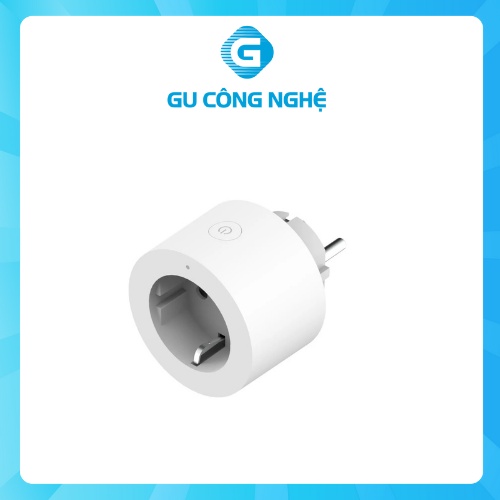Ổ cắm thông minh Aqara Smart Plug – Tiện lợi, công suất tới 10A