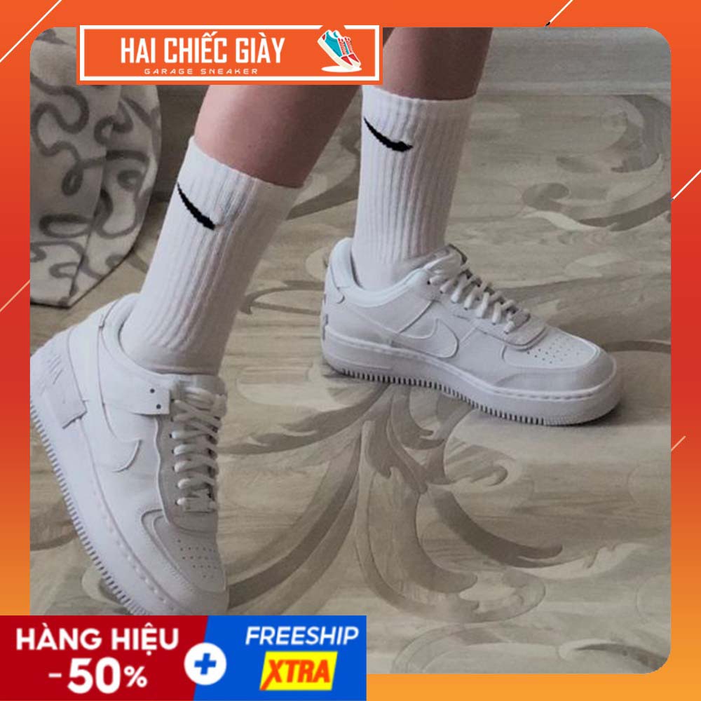 Tất/vớ thể thao cổ cao(dài khoảng 22-25cm ngang bắp chân) siêu đẹp siêu rẻ hàng VN XNK 100% cotton.