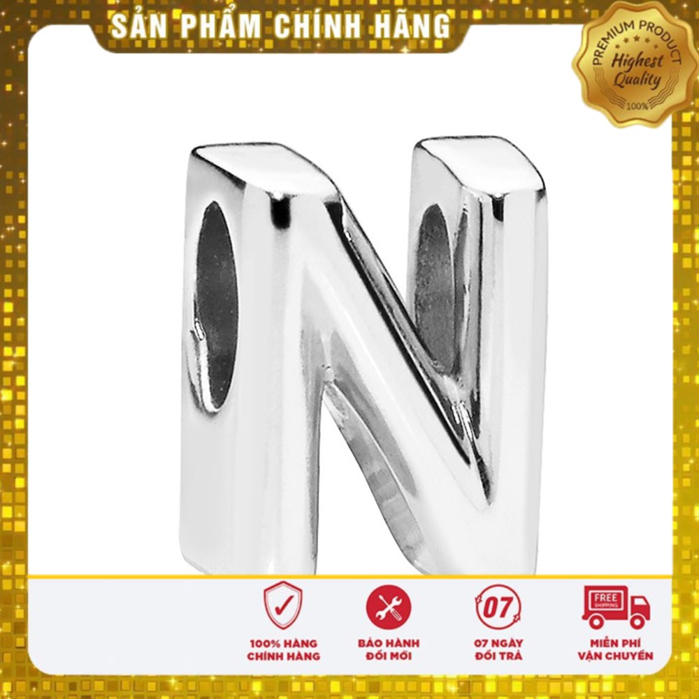 [Hàng cao cấp] Charm Bạc S925 ALE Cao Cấp - Charm bạc chuẩn S925 cho vòng Pan - Mã sản phẩm CHARMBAC_DN0086