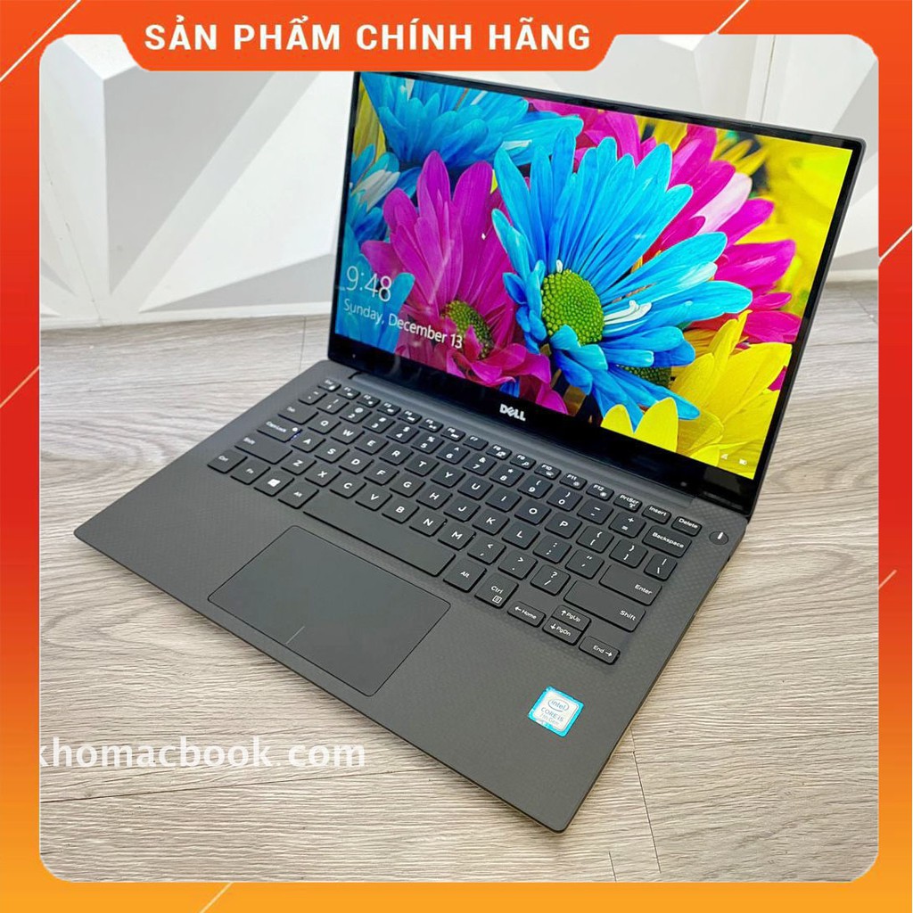 Laptop Dell XPS 9360 i5-7300U Màn 13 inch [ BẢO HÀNH 3 - 12 THÁNG ]