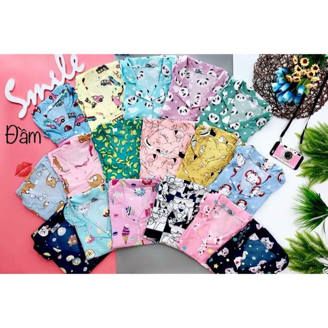 Đầm pijama👗👗👗