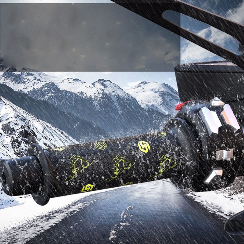 Đệm Sưởi Ấm Tay Lái Xe Đạp Điện 12V