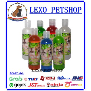 Dầu Gội Đầu 250ml Hpj Hpj Cho Thú Cưng