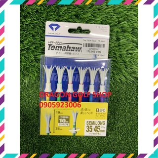 Tee Golf ( Tee phát bóng gôn )  Tomahawk Daiya Nhật Bản