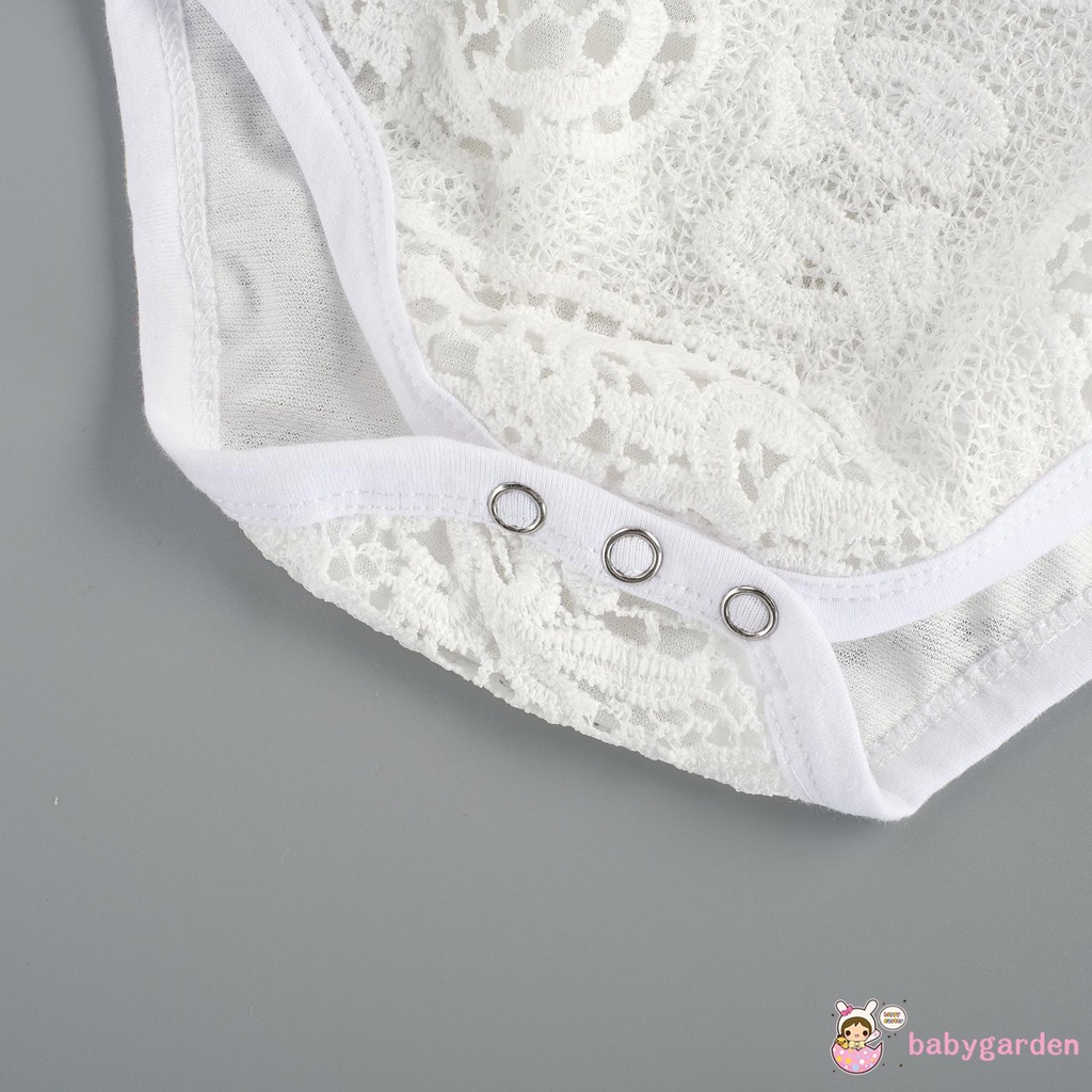 Bộ Áo Liền Quần Trễ Vai Thắt Nơ Và Quần Short Cho Bé Gái