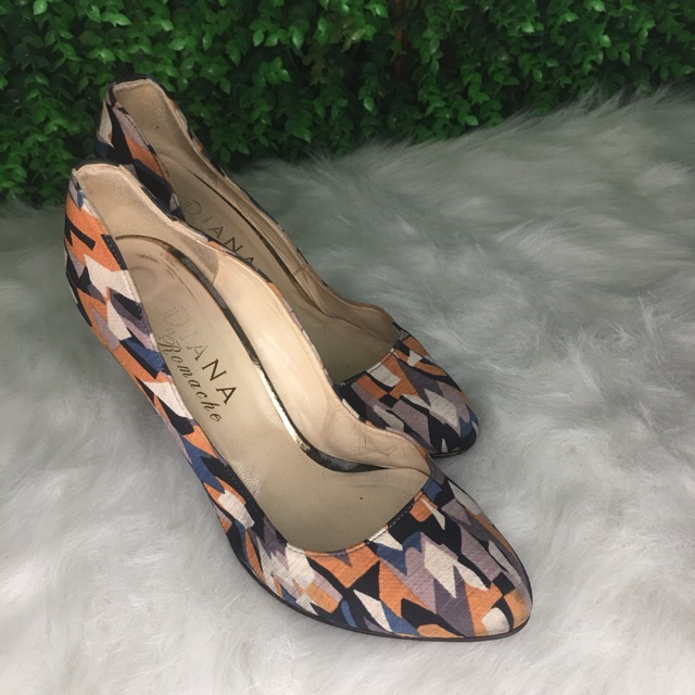 SIZE:36_Giày cao gót 2hand(main japan)