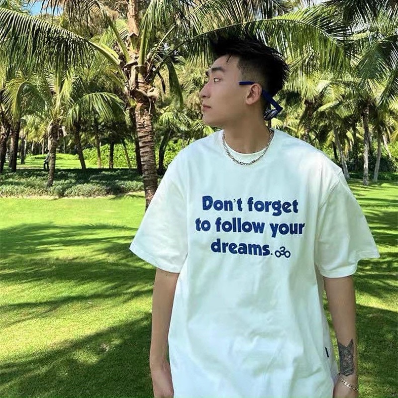 Áo chữ Don’t forget TH6