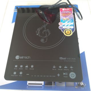BẾP TỪ ELMICH ICE-1826