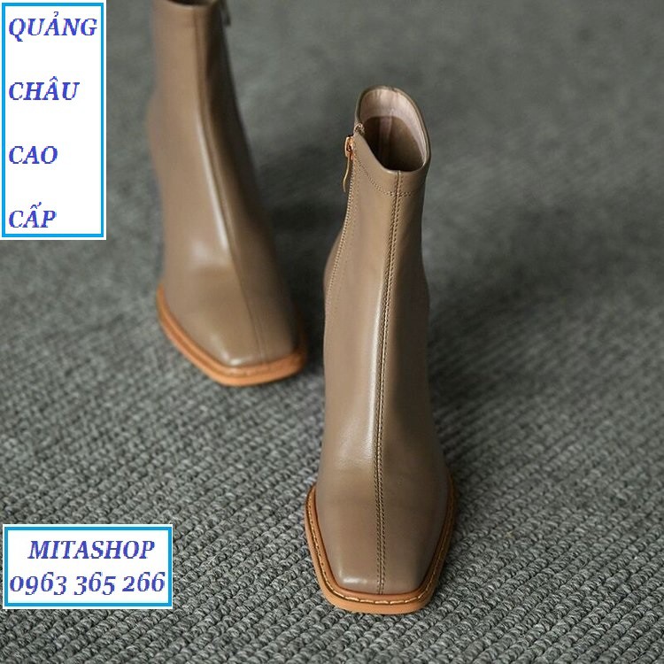 {SẴN HÀNG} BOOT BỐT CỔ LỬNG PHONG CÁCH HÀN 2020 - MITASHOP | BigBuy360 - bigbuy360.vn