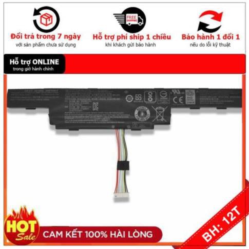 [BH12TH] 🎁 Cam kết hàng zin Pin Laptop Acer Aspire E15 AS16B8J AS16B5J E15 E5-575G E5-575G-5341 E5-575G-75MD