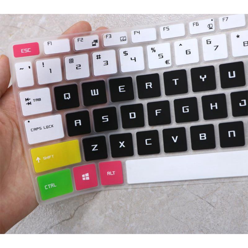 D.f. Bàn Phím Silicone Cho Msi Gs65 Gf63 P65 Ps63 Ws65 9th Msi Ps42 15.6 Inch