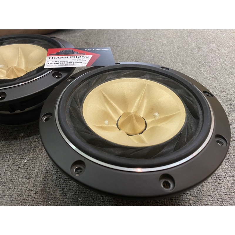 Loa toàn dãi Fostex Fe168EZ made in Japan