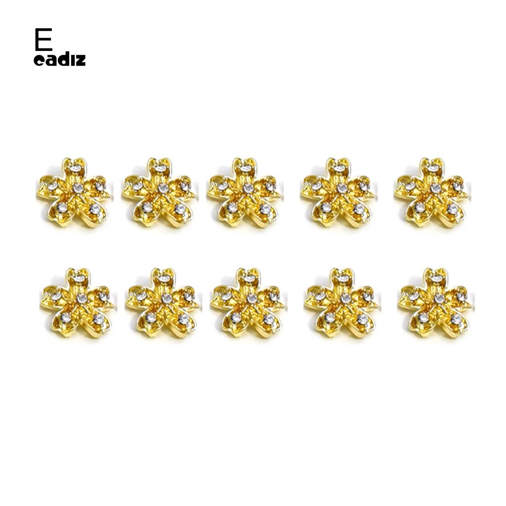 Hộp Phụ Kiện Đá 3D Trang Trí Móng Tay Chuyên Dụng