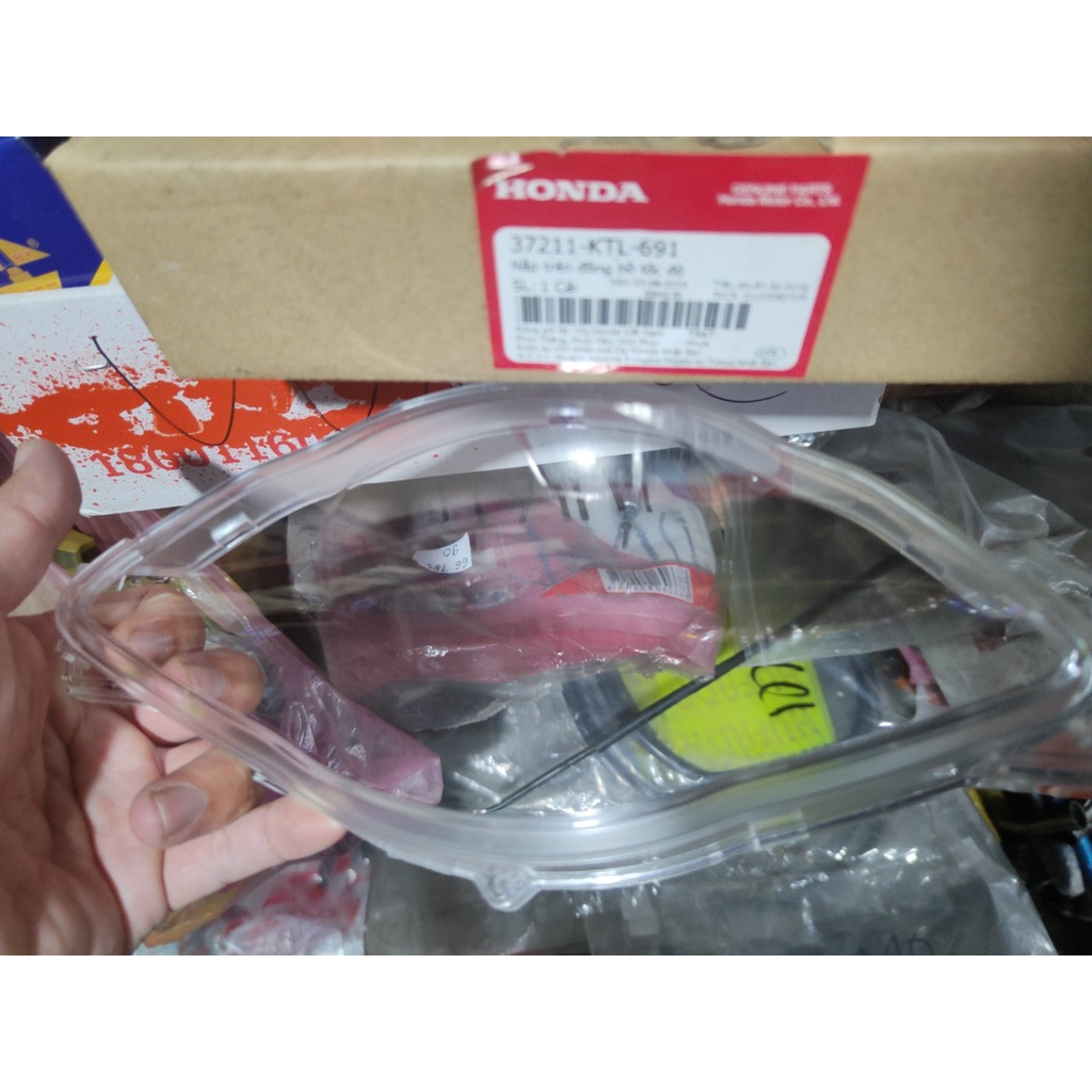 Mặt kính đồng hồ xe máy WAVE RS-S100-WAVE ALPHA